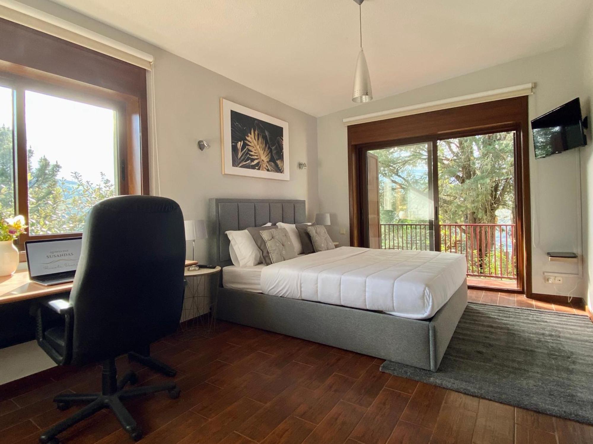 Private Douro- Quinta Das Susandas Mesão Frio Zimmer foto