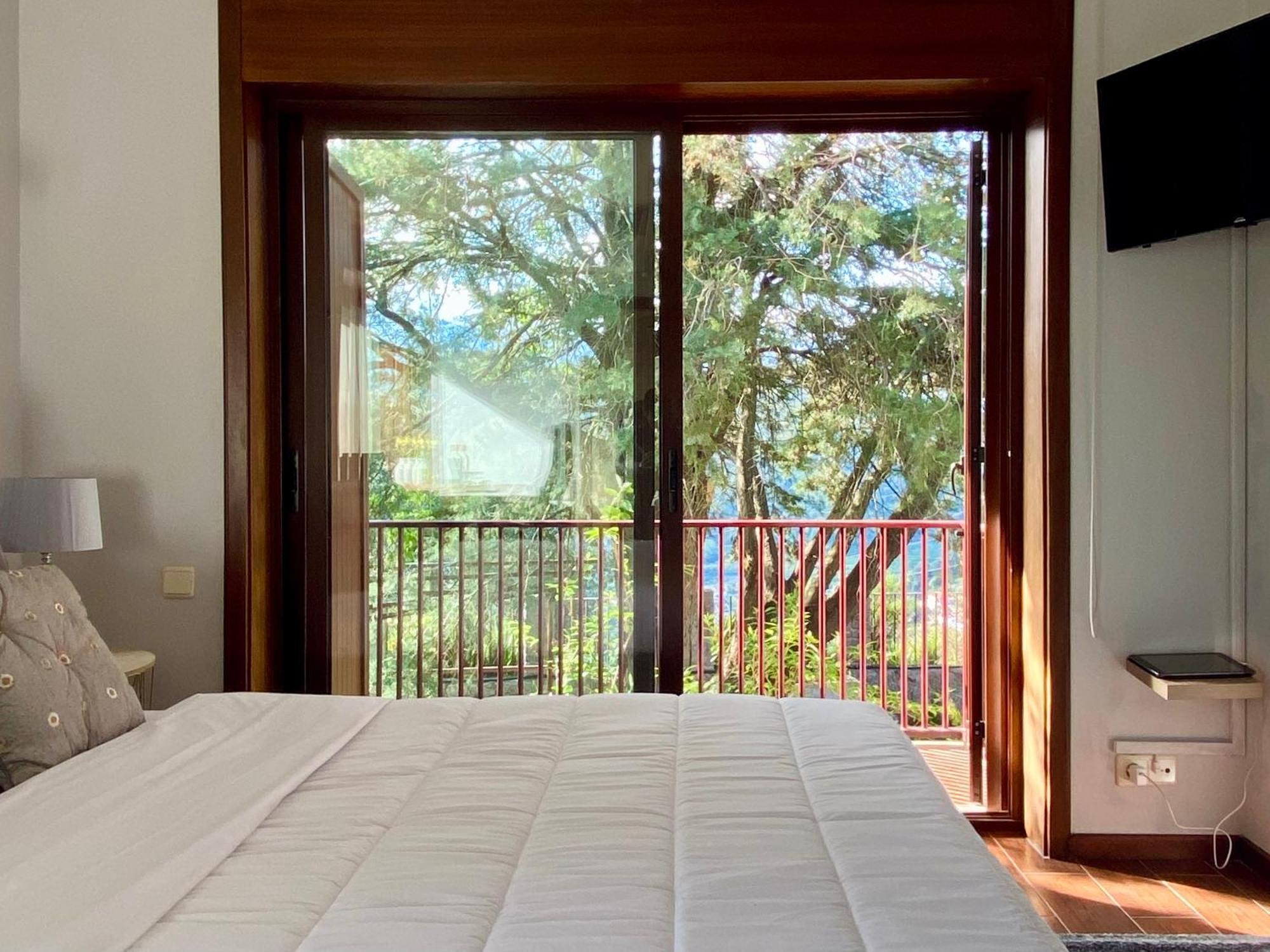 Private Douro- Quinta Das Susandas Mesão Frio Zimmer foto