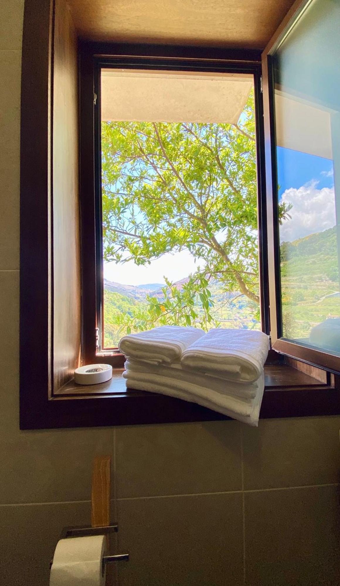 Private Douro- Quinta Das Susandas Mesão Frio Zimmer foto